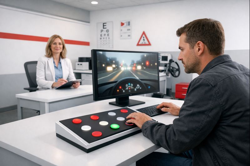 Psikoteknik Değerlendirme Süreci Kapak Görseli