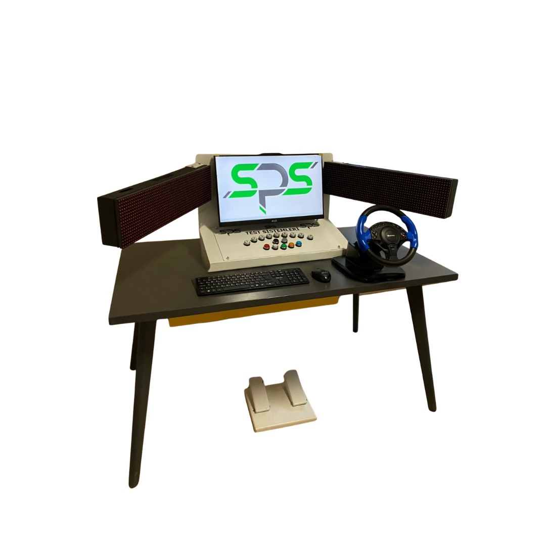 Test Cihazımız (Desktop)